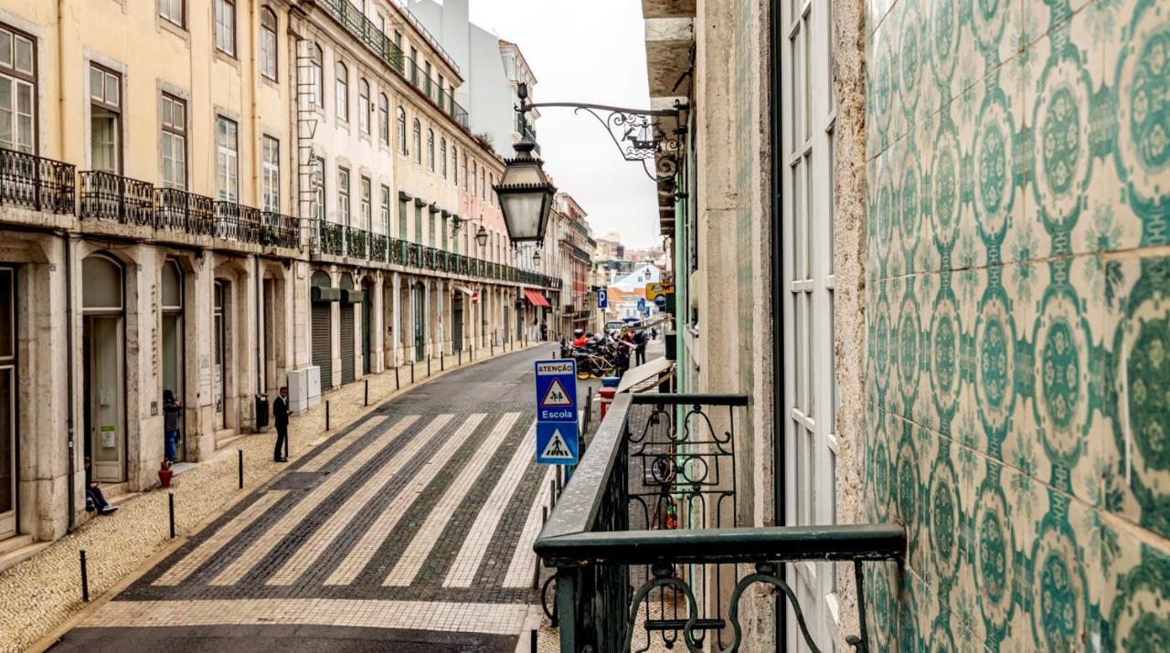 Lel Madalena Maison d'hôtes Lisboa